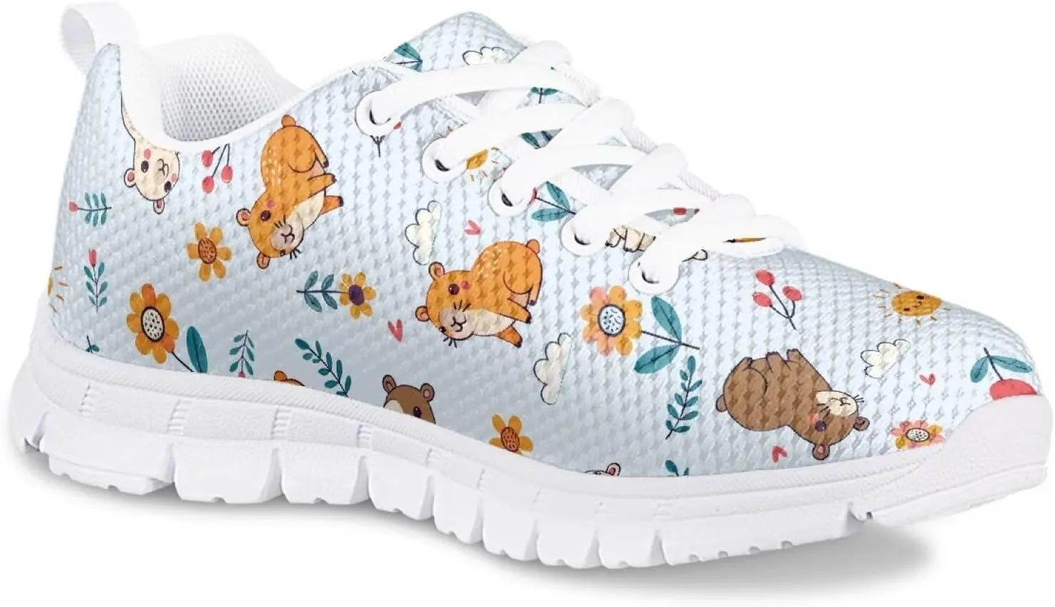 Sport Shoes for Girls Kids Ultimate Comfort for Daily Go Out Size 11-5