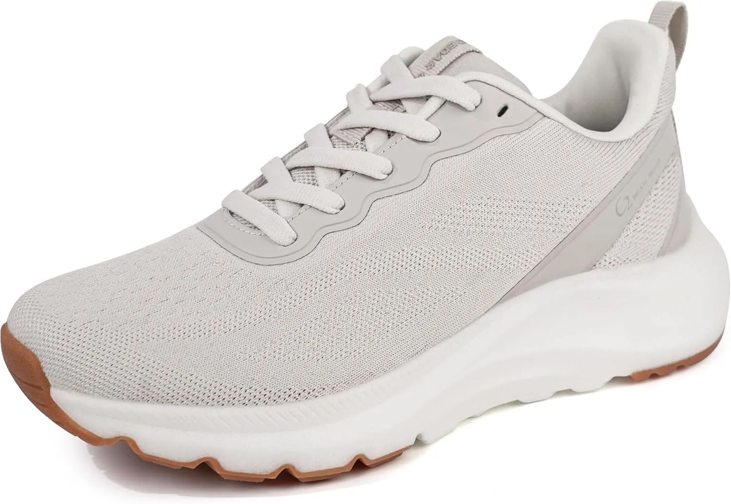 starmerx Women's Waterproof Breathable Utility Sneakers Lightweight Slip-Resistant Walking Shoes for All-Day Comfort