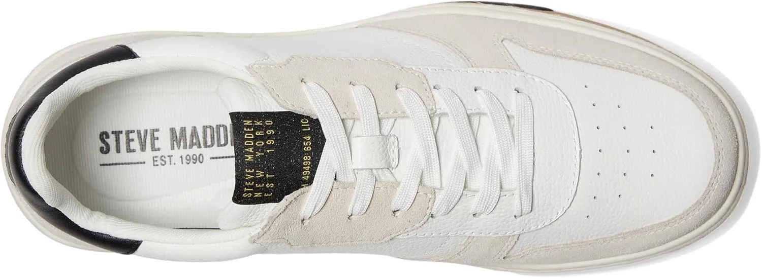 Steve Madden Men's Maxtonn Sneaker