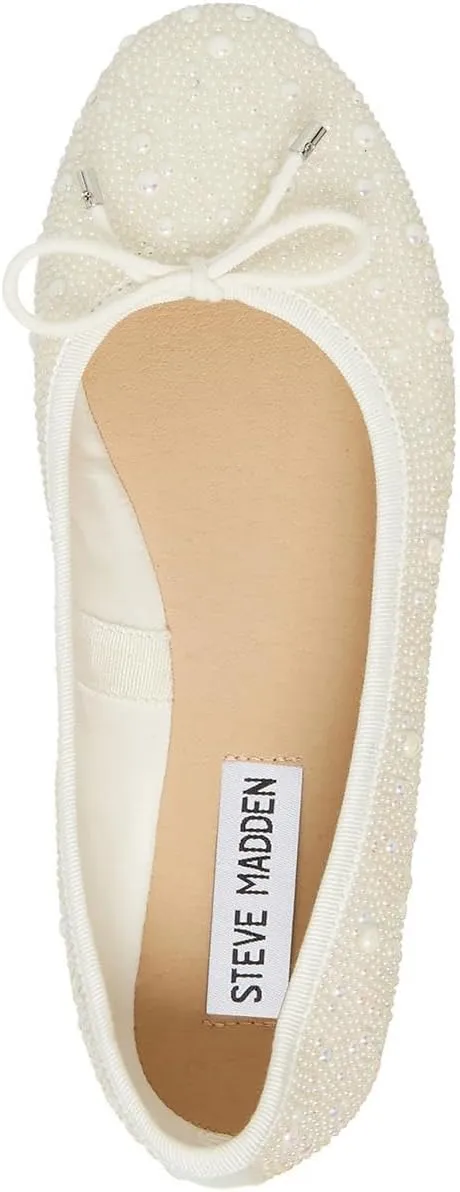 Steve Madden Women's Blossoms Ballet Flat