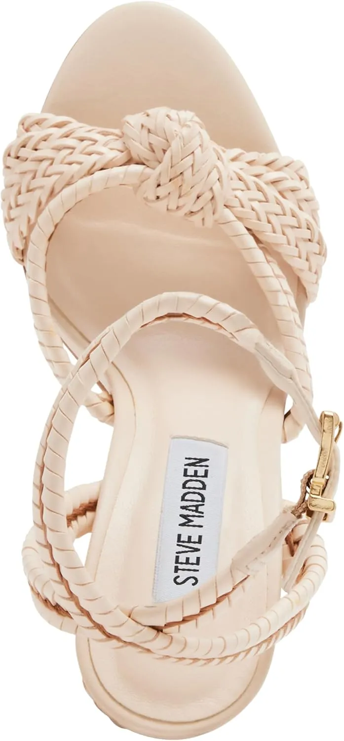 Steve Madden Women's Malou Heeled Sandal