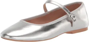 Steve Madden Women's Violette Mary Jane Flat