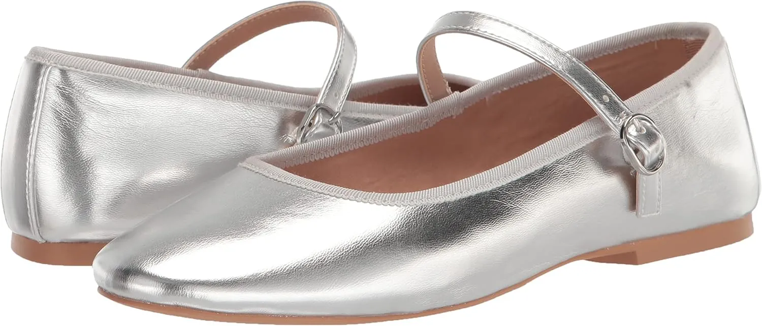 Steve Madden Women's Violette Mary Jane Flat