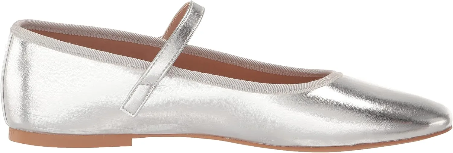 Steve Madden Women's Violette Mary Jane Flat