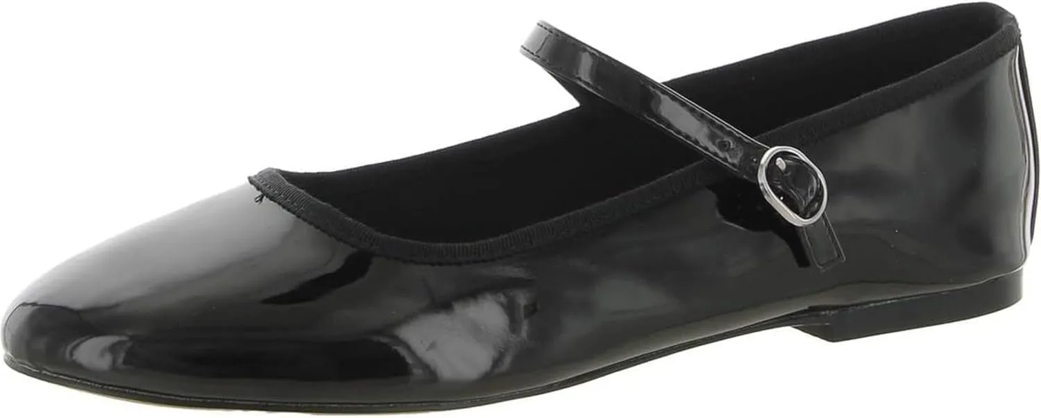 Steve Madden Women's Violette Mary Jane Flat