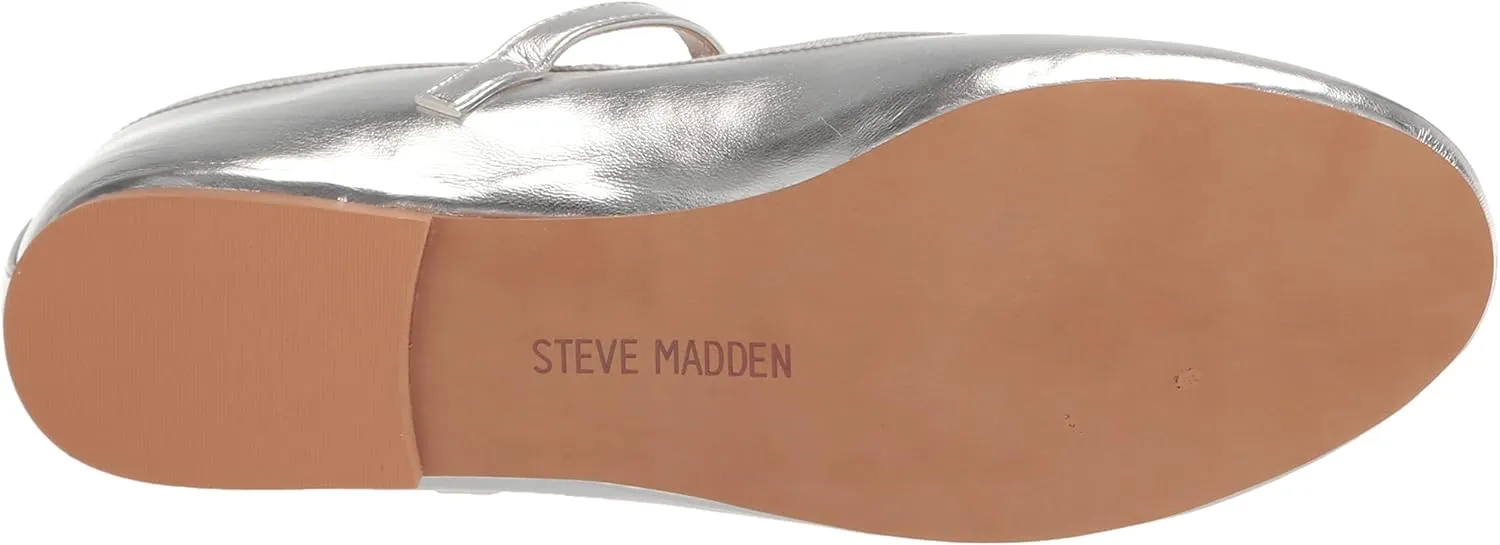Steve Madden Women's Violette Mary Jane Flat