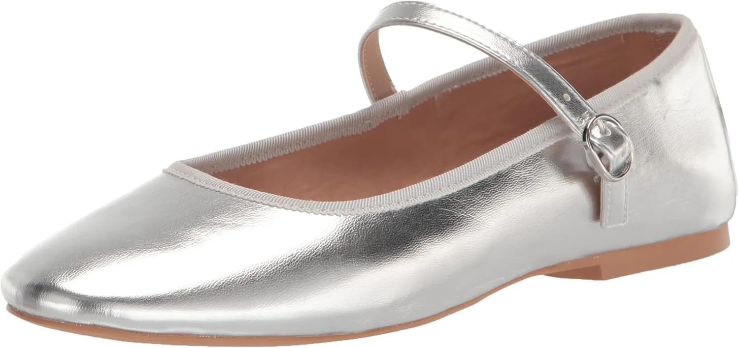 Steve Madden Women's Violette Mary Jane Flat