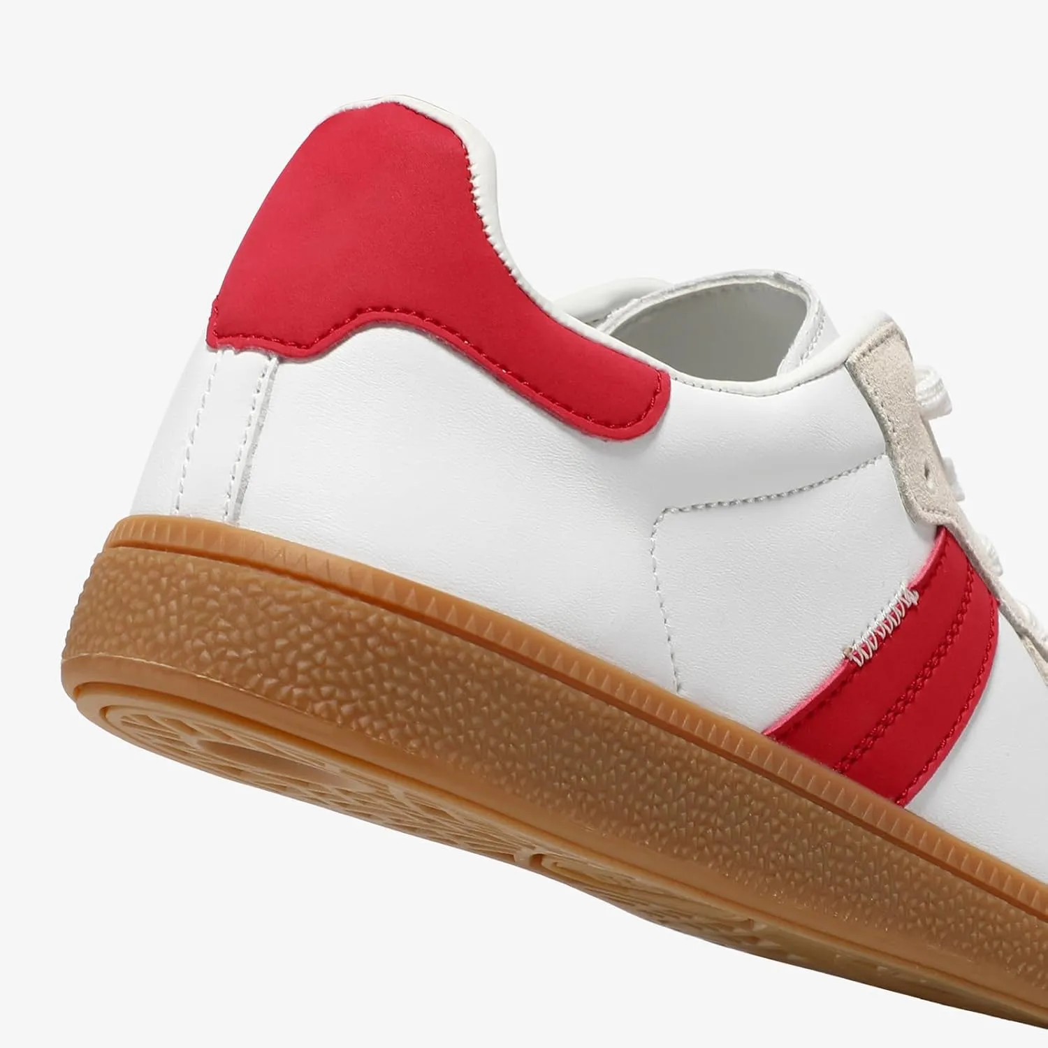 STQ Orthopedic Retro Low Top Sneakers Women Fashion Tennis Skate Shoes