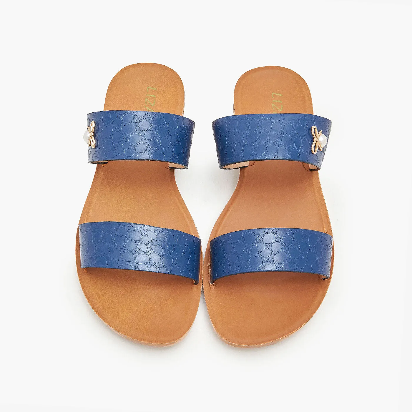 Strapped Chappal