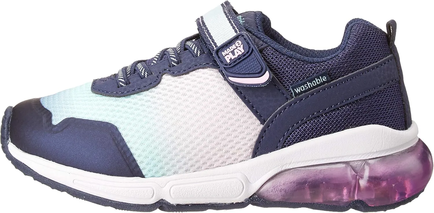 Stride Rite Kids' Made2play Radiant Bounce Sneaker