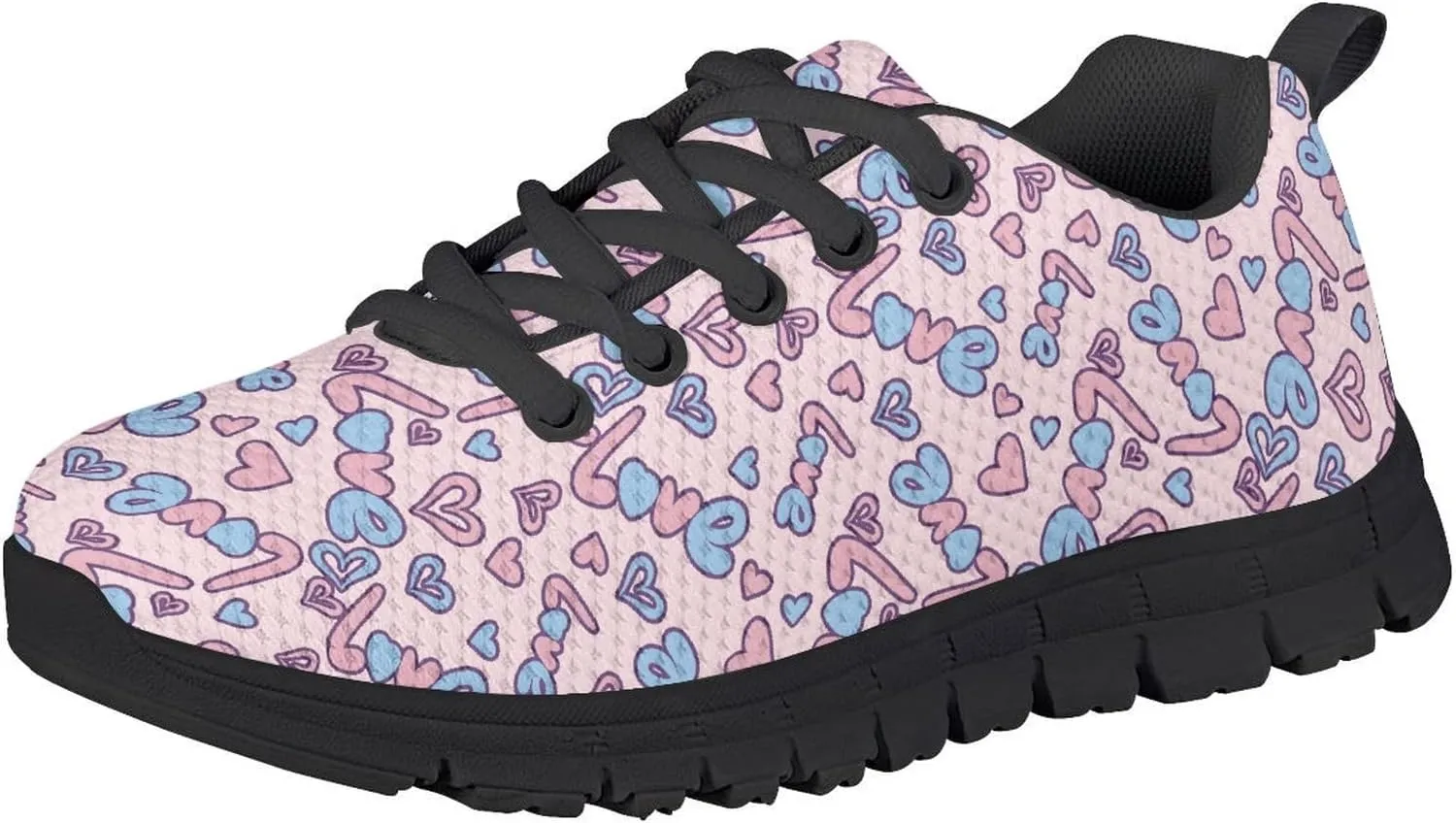 SYtrade Kids Comfort Shoes Lightweight Breathable Athletic Running Shoes for Girls