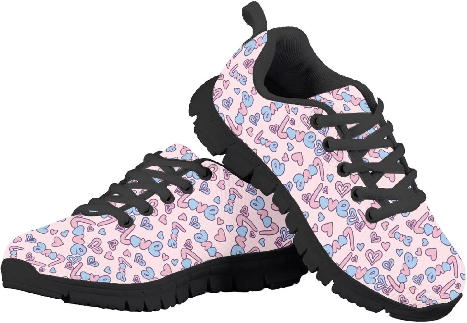 SYtrade Kids Comfort Shoes Lightweight Breathable Athletic Running Shoes for Girls