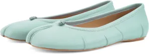 Tabi Ballet Flats for Women Dressy Casual Shoes Split Toe Wide Flats Light Weight Japanese Shoes