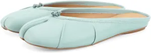 Tabi Ballet Flats for Women Dressy Casual Shoes Split Toe Wide Flats Light Weight Japanese Shoes