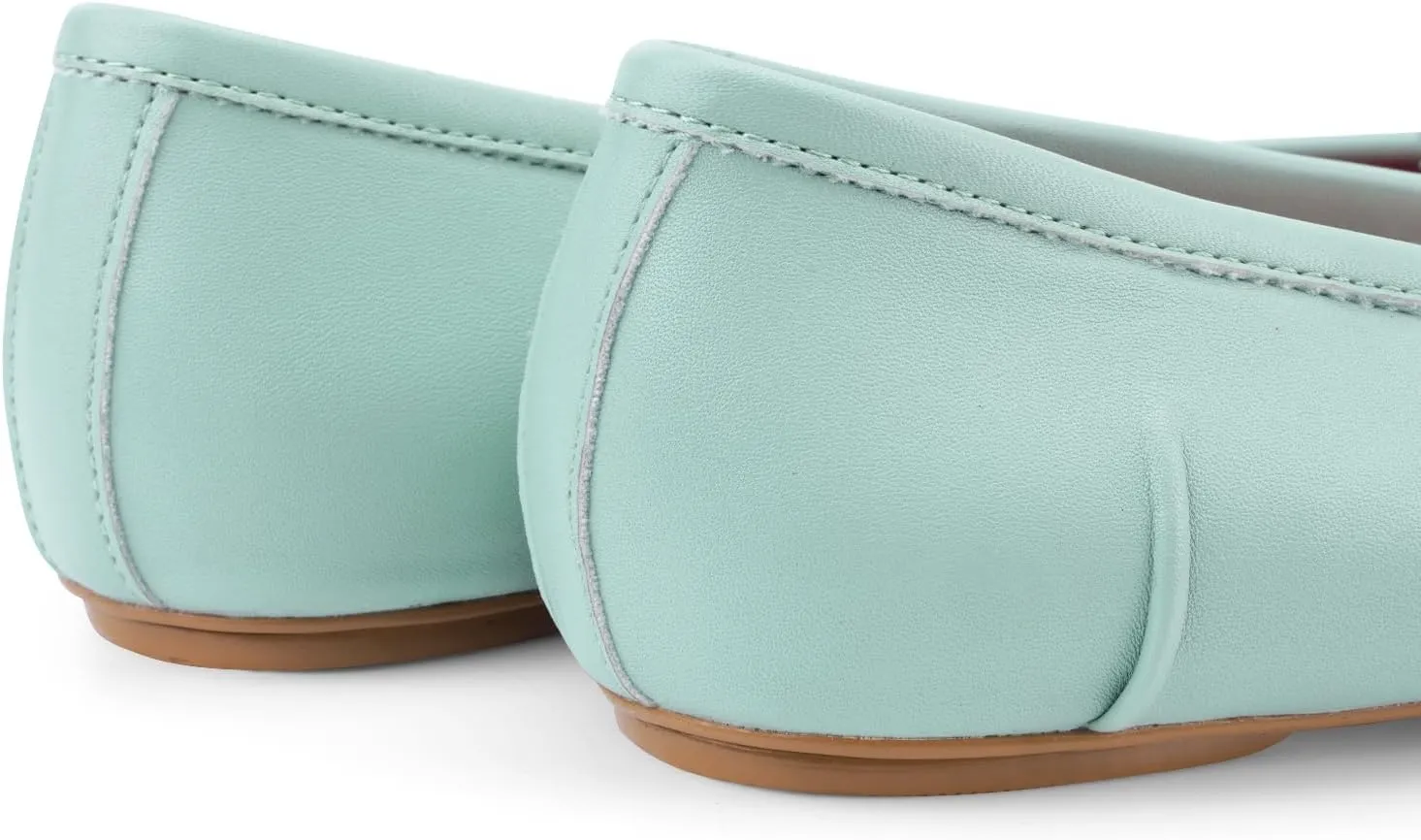 Tabi Ballet Flats for Women Dressy Casual Shoes Split Toe Wide Flats Light Weight Japanese Shoes