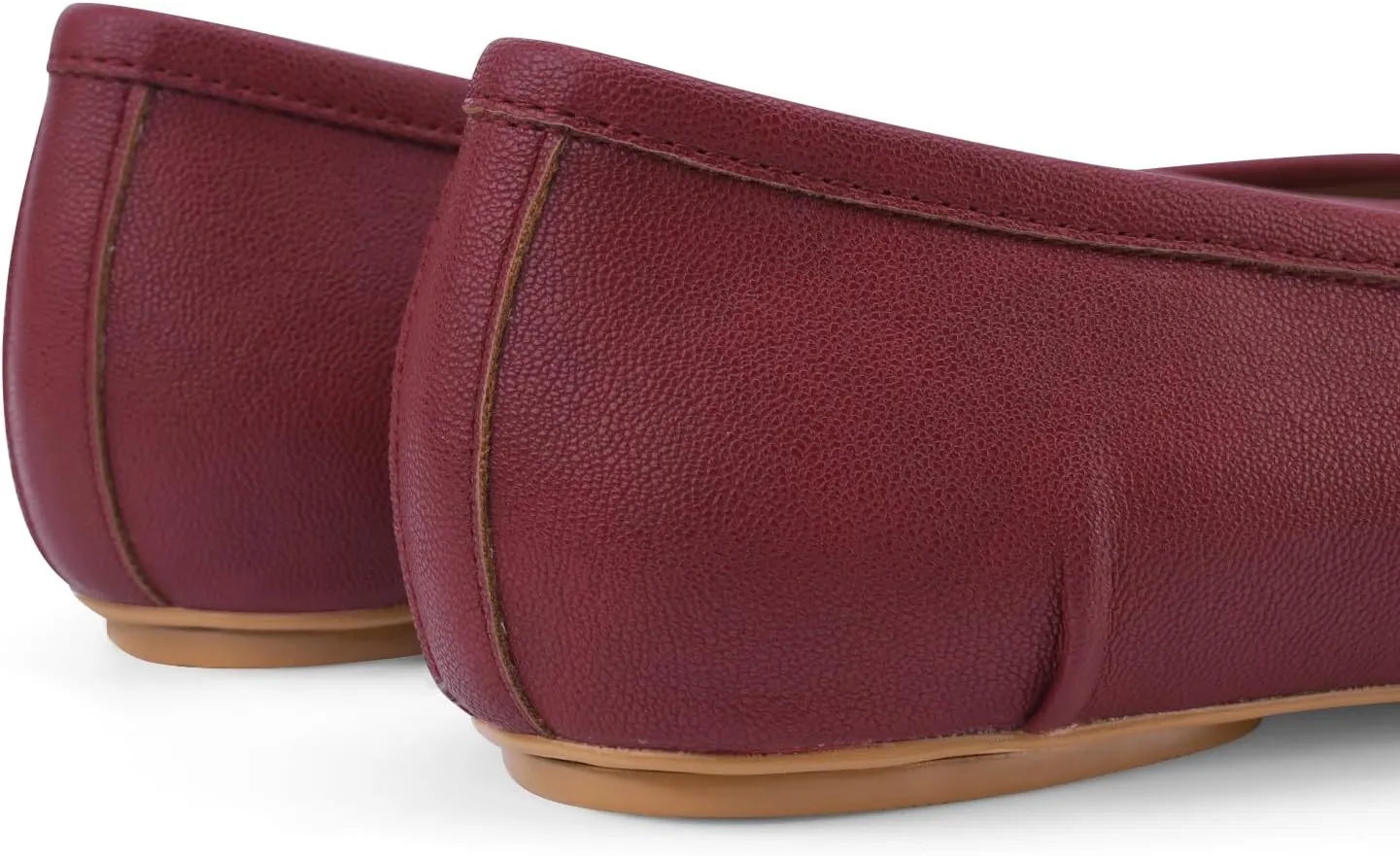Tabi Ballet Flats for Women Dressy Casual Shoes Split Toe Wide Flats Light Weight Japanese Shoes