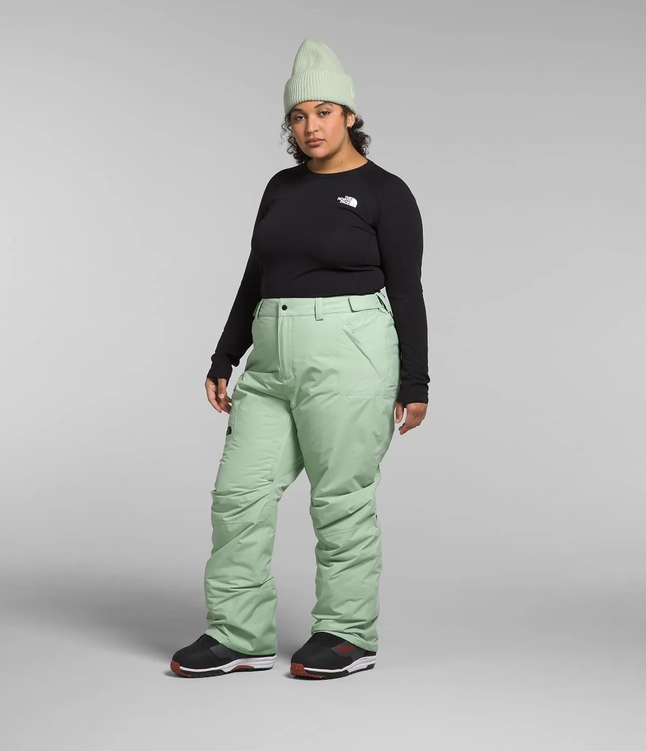 THE NORTH FACE Women's Freedom Insulated Pant (Standard and Plus Size)