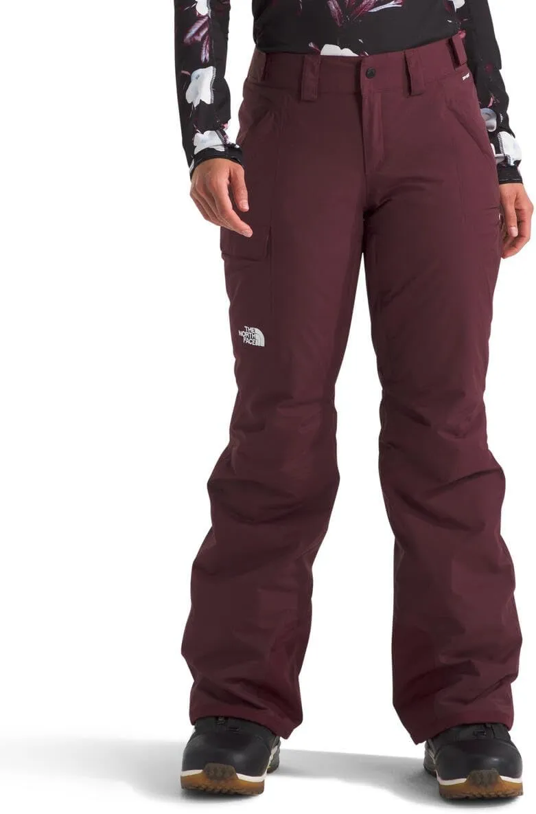 THE NORTH FACE Women's Freedom Insulated Pant (Standard and Plus Size)