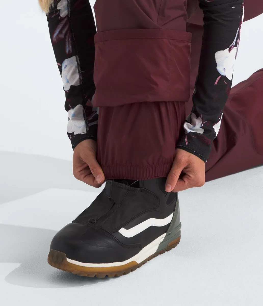 THE NORTH FACE Women's Freedom Insulated Pant (Standard and Plus Size)