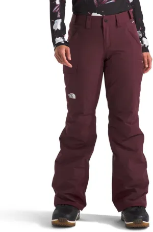 THE NORTH FACE Women's Freedom Insulated Pant (Standard and Plus Size)