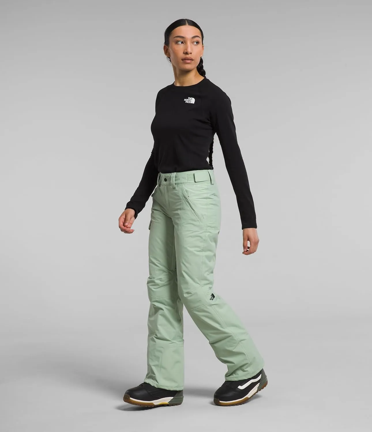 THE NORTH FACE Women's Freedom Insulated Pant (Standard and Plus Size)