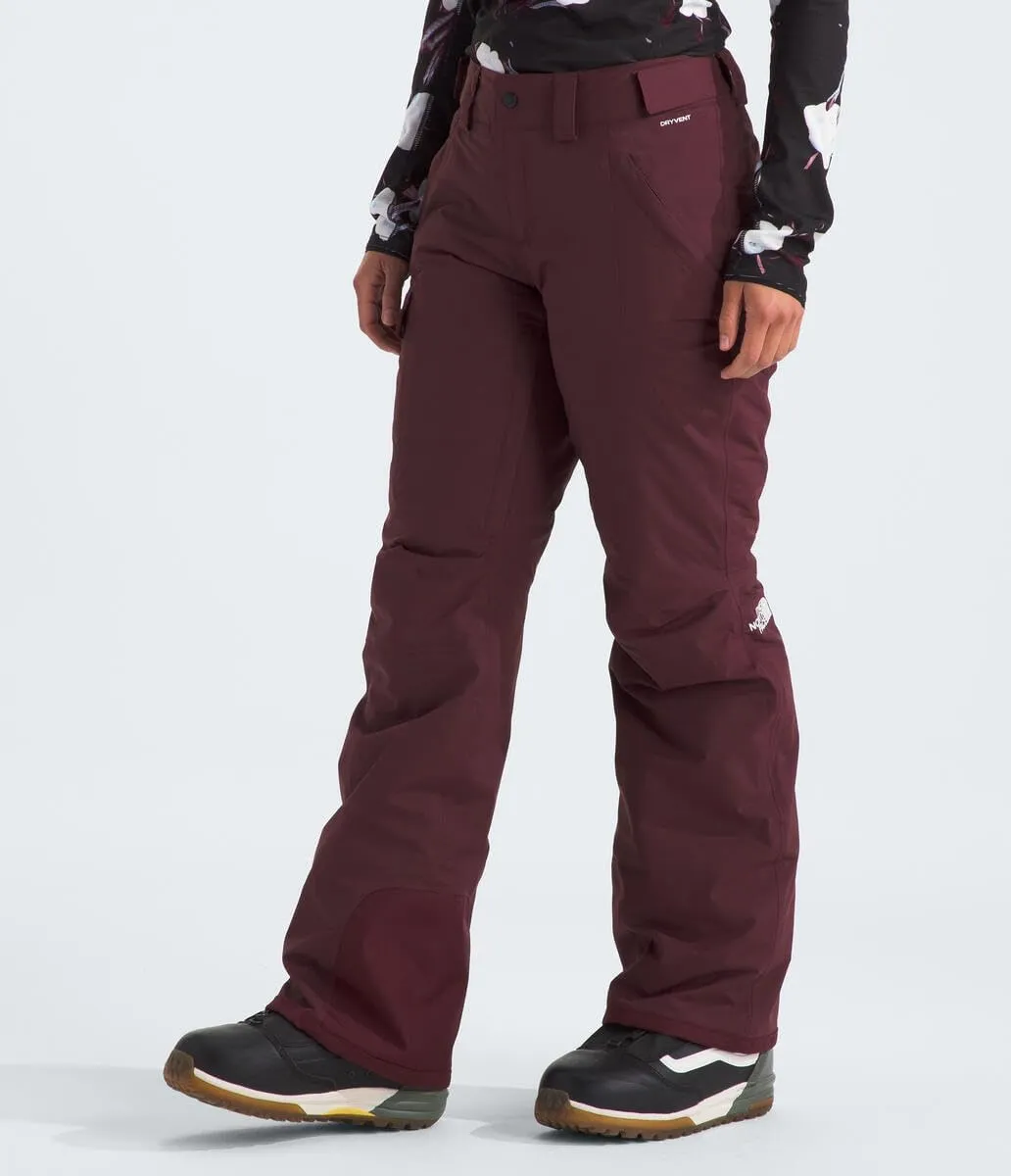 THE NORTH FACE Women's Freedom Insulated Pant (Standard and Plus Size)