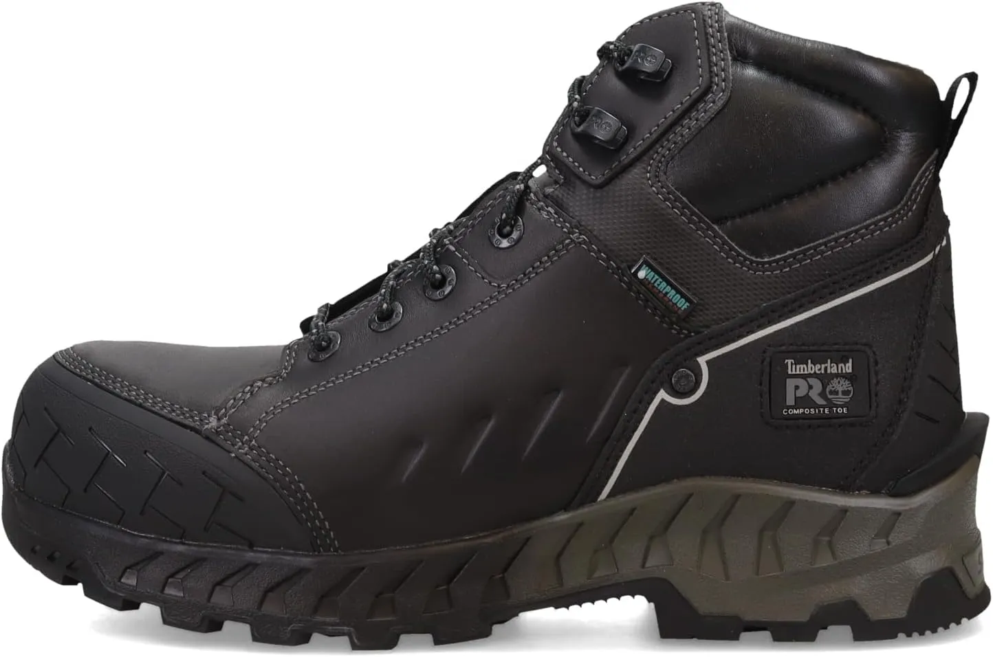 Timberland Men's Boots 6 in Work Summit NT WP
