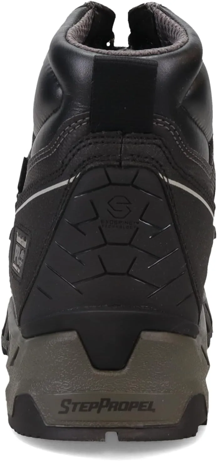 Timberland Men's Boots 6 in Work Summit NT WP