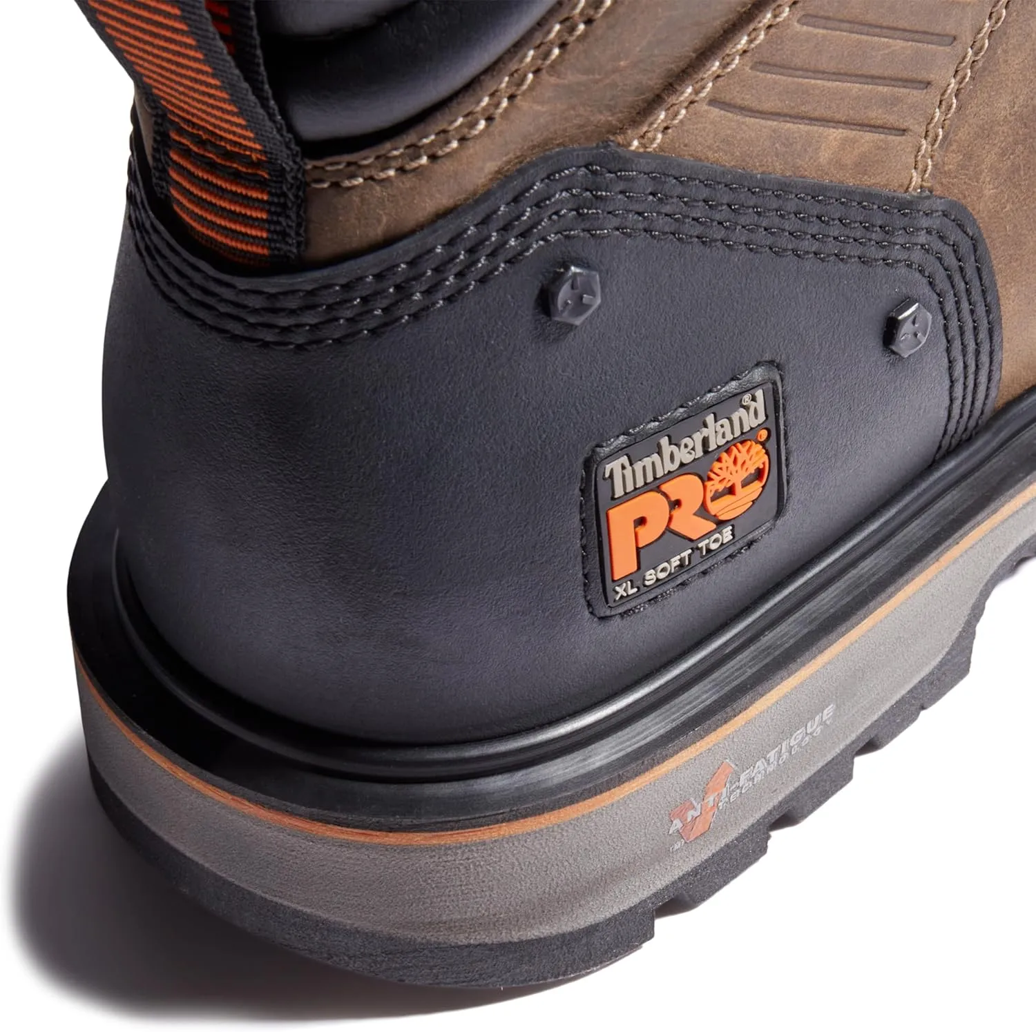 Timberland PRO Mens Ballast 6 Inch Soft Toe Industrial Work Boot