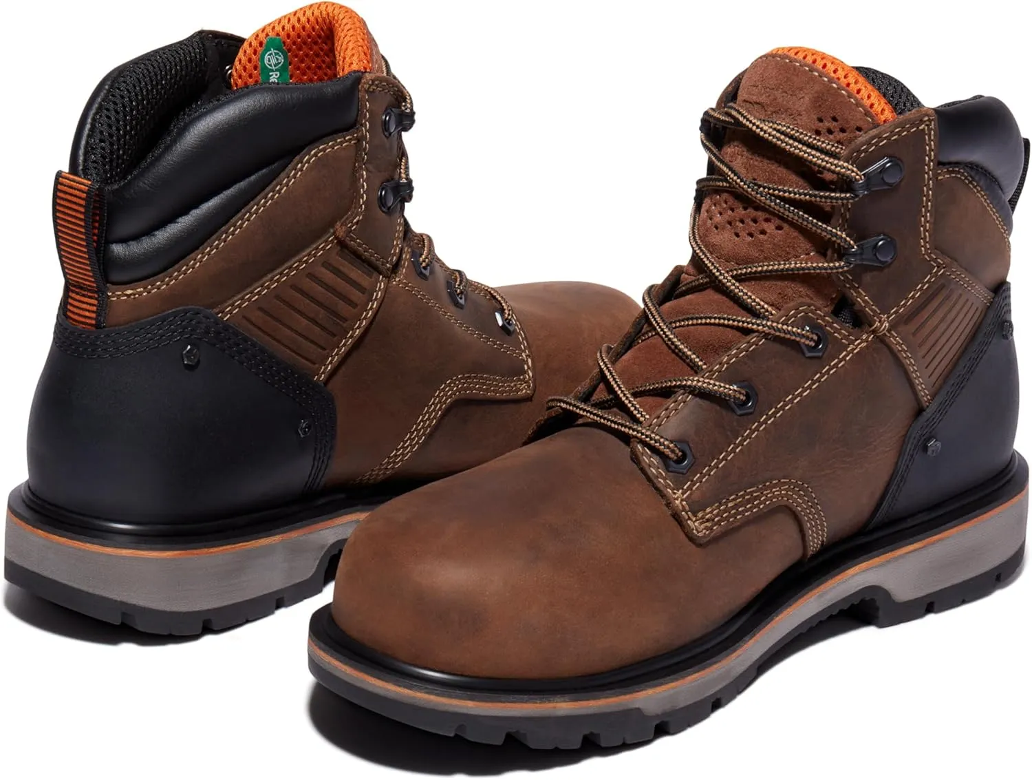 Timberland PRO Men's, Ballast 6in Comp Toe Work Boot