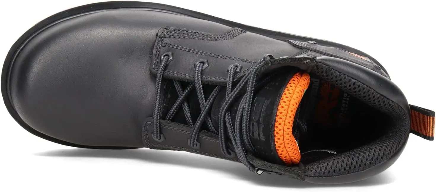 Timberland PRO Men's, Ballast 6in Comp Toe Work Boot