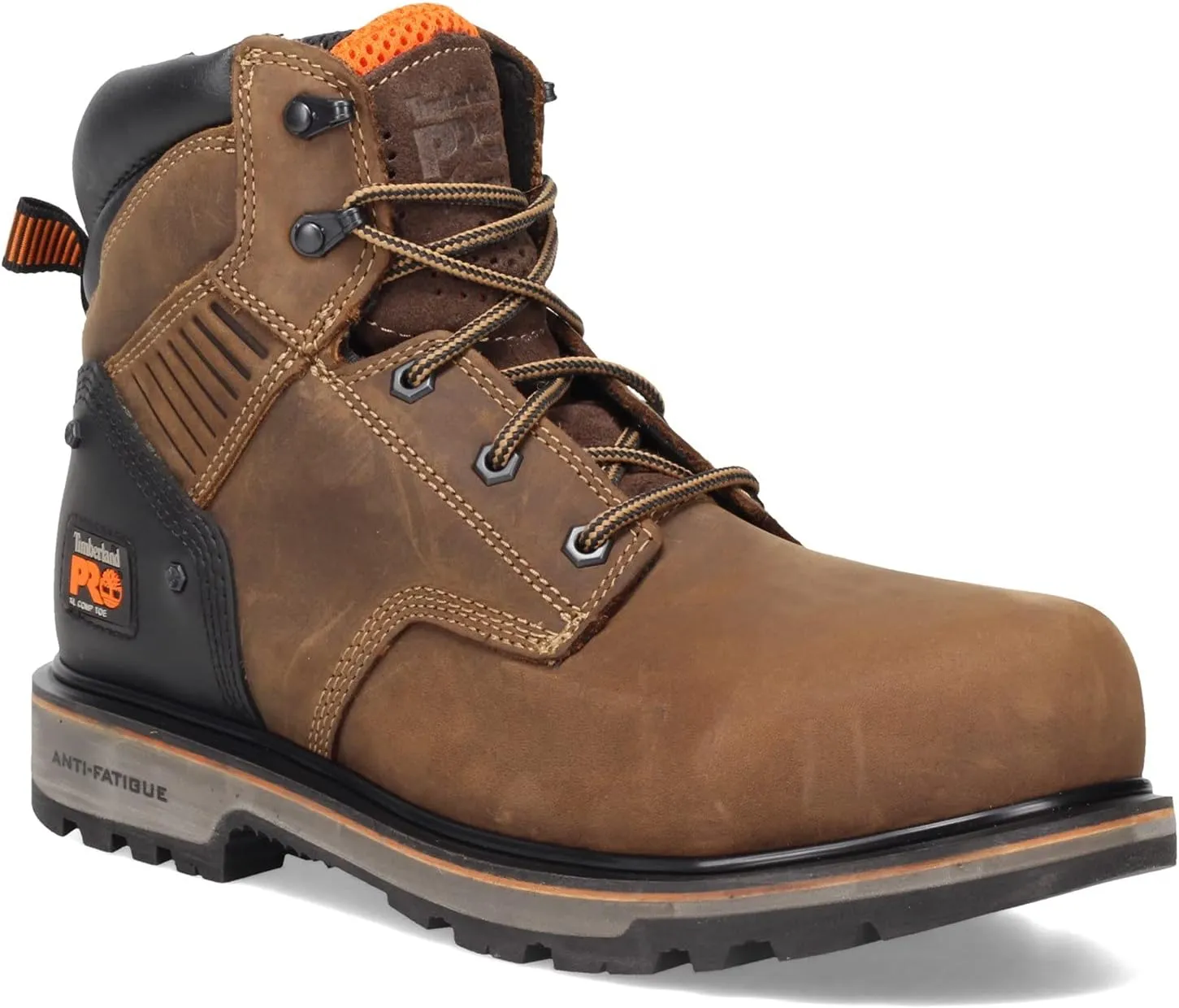 Timberland PRO Men's, Ballast 6in Comp Toe Work Boot