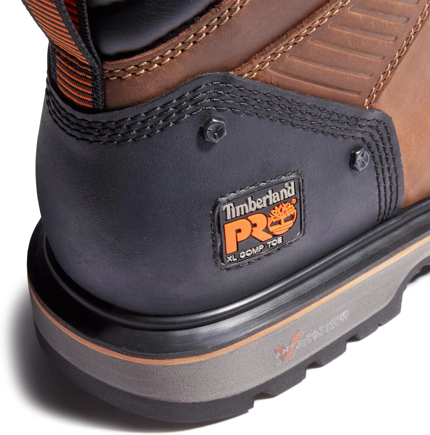 Timberland PRO Men's, Ballast 6in Comp Toe Work Boot