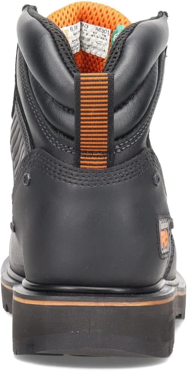 Timberland PRO Men's, Ballast 6in Comp Toe Work Boot