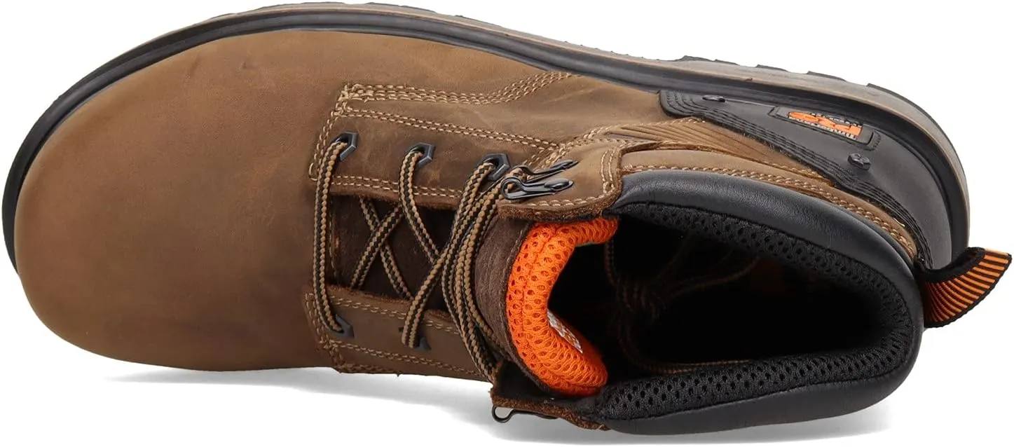 Timberland PRO Men's, Ballast 6in Comp Toe Work Boot