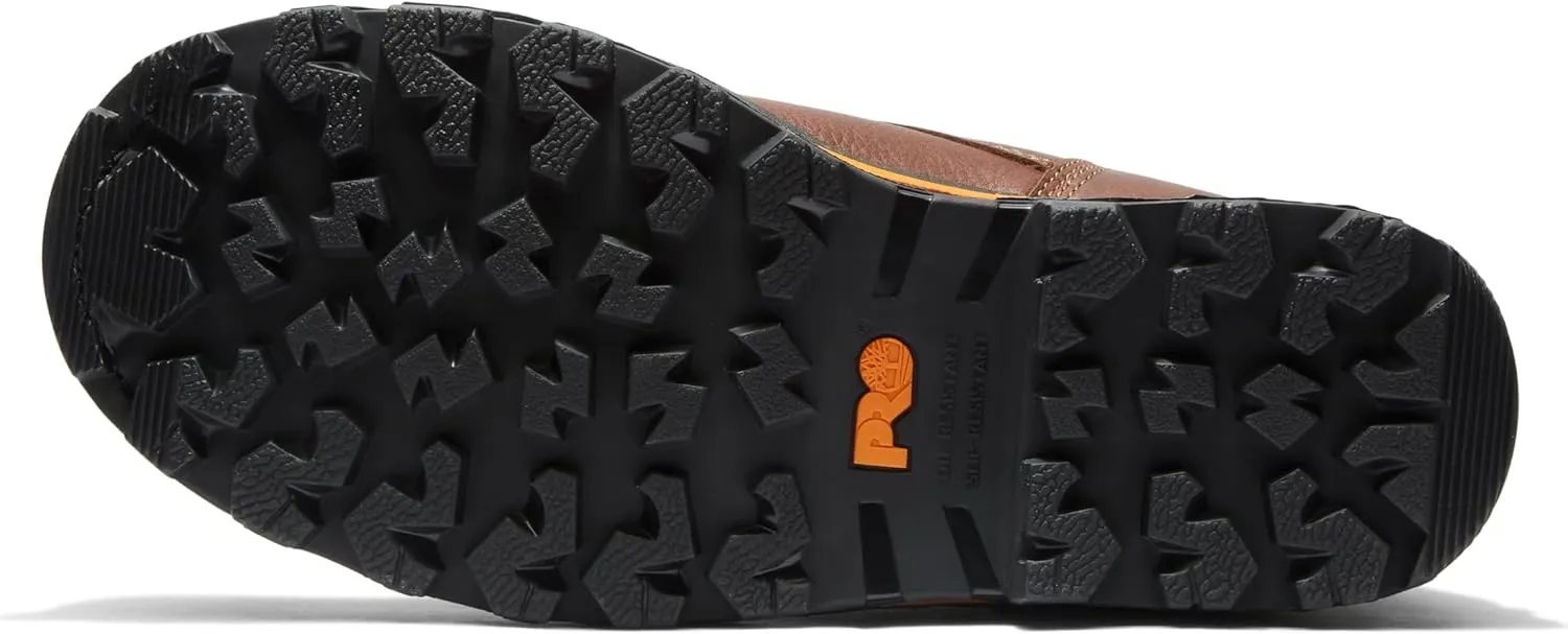 Timberland PRO Men's Boondock 8 Inch Soft Toe Waterproof Industrial Work Boot
