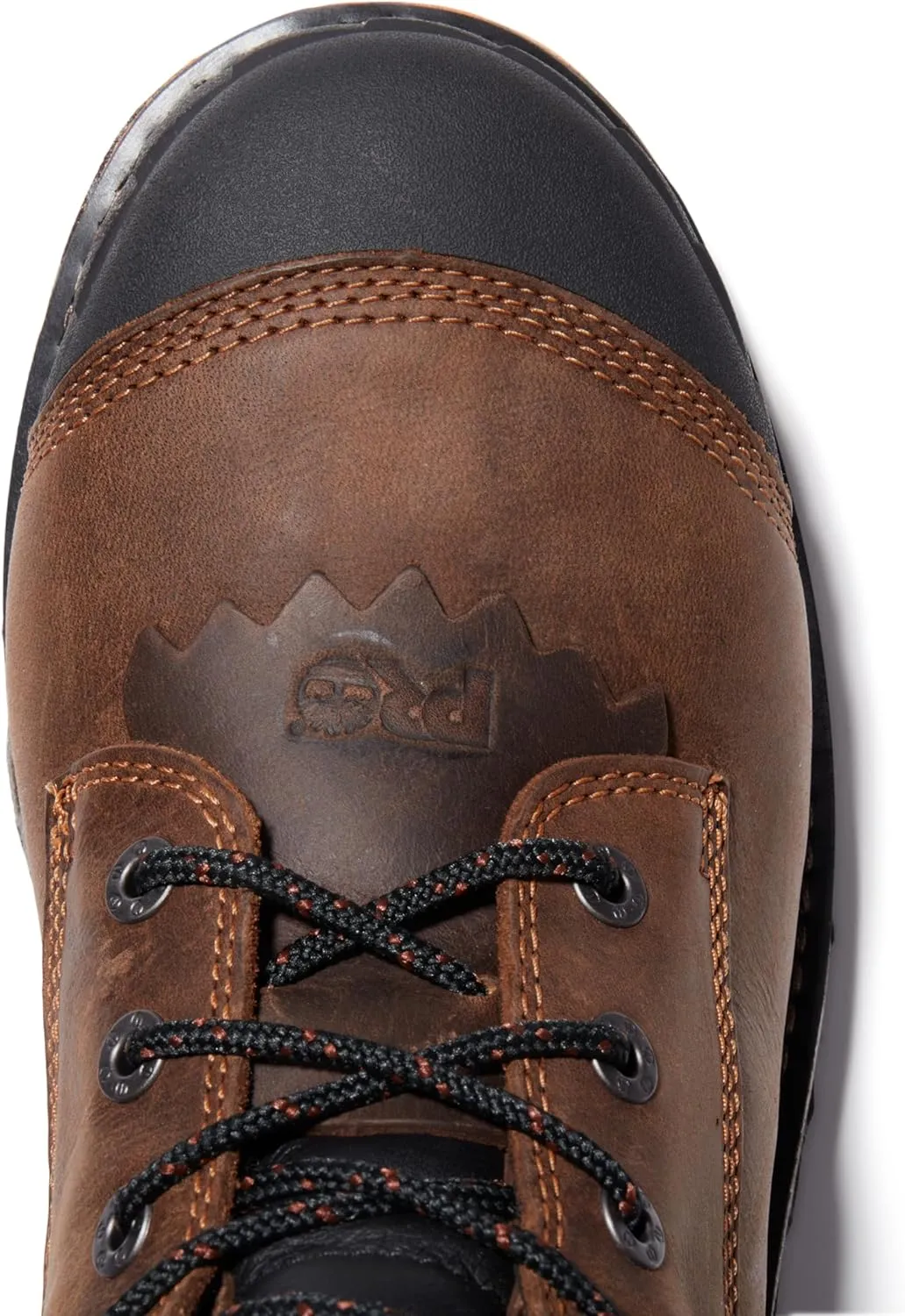 Timberland PRO Men's Boondock Hd Logger 8 Inch Composite Safety Toe Insulated Waterproof Industrial Work Boot