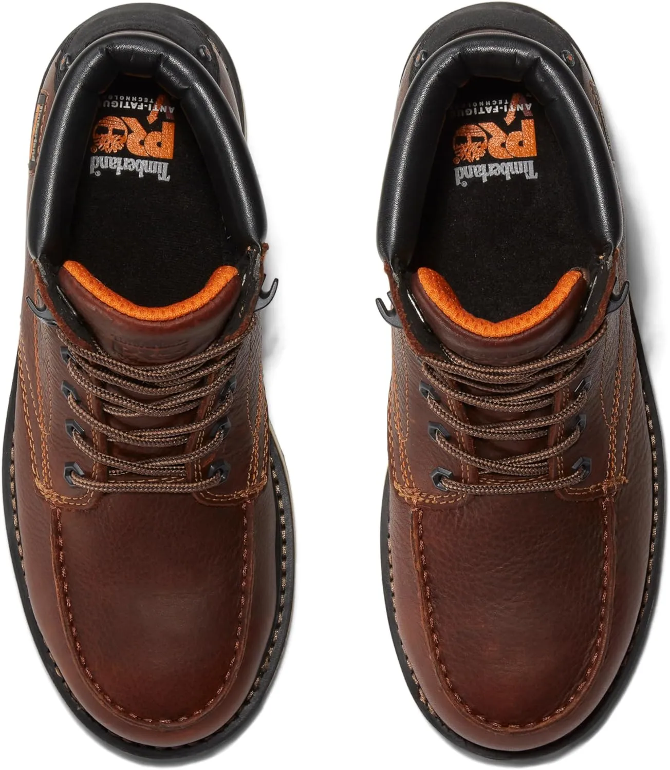 Timberland PRO Men's Gridworks 6 Inch Alloy Safety Toe Waterproof Industrial Wedge Work Boot
