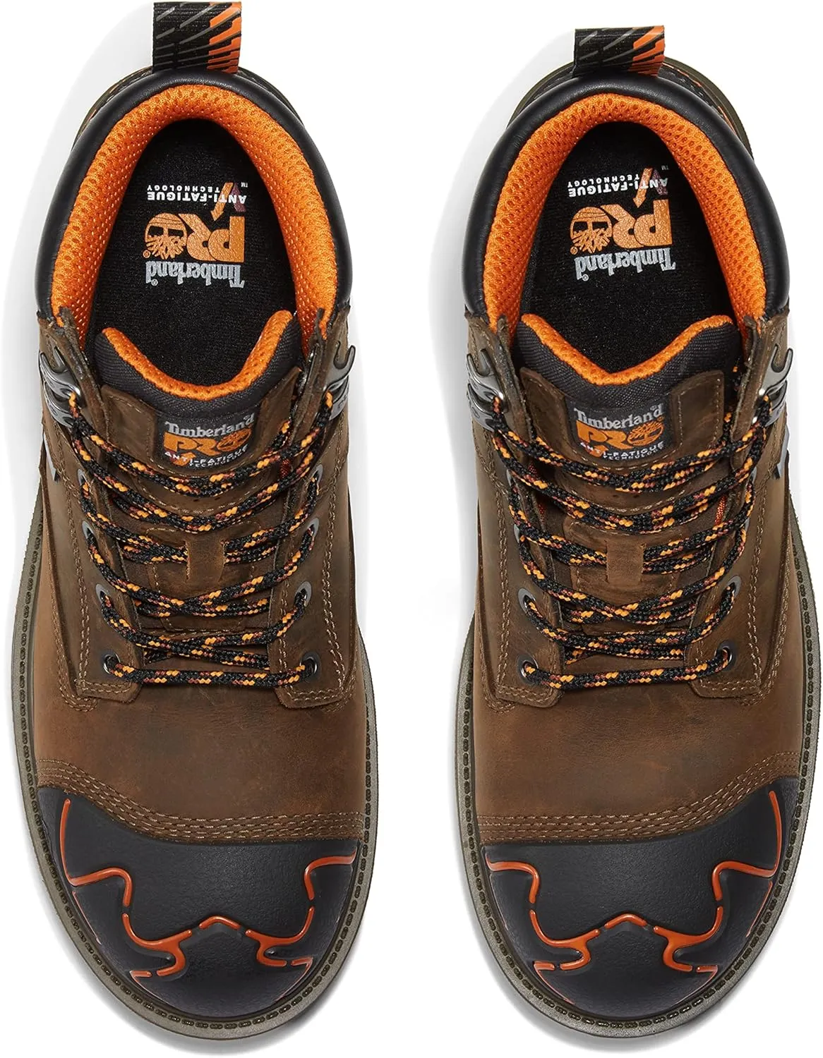 Timberland PRO Men's Magnitude 6 Inch Composite Safety Toe Waterproof Industrial Work Boot