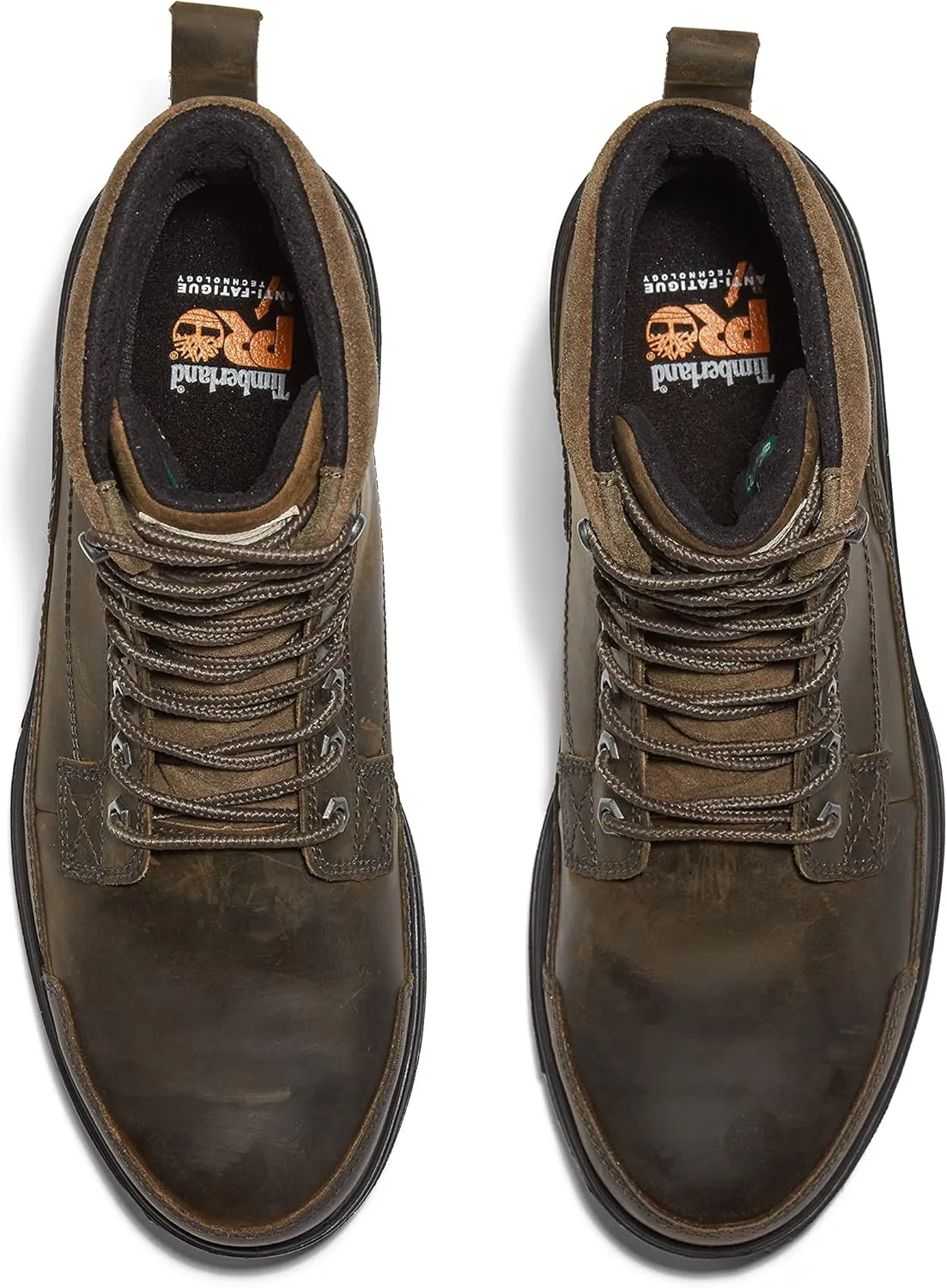 Timberland PRO Men's Nashoba Ek  6 Inch Composite Safety Toe Waterproof Industrial Work Boot