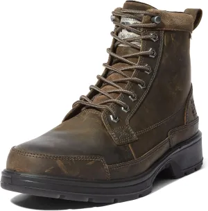 Timberland PRO Men's Nashoba Ek  6 Inch Composite Safety Toe Waterproof Industrial Work Boot