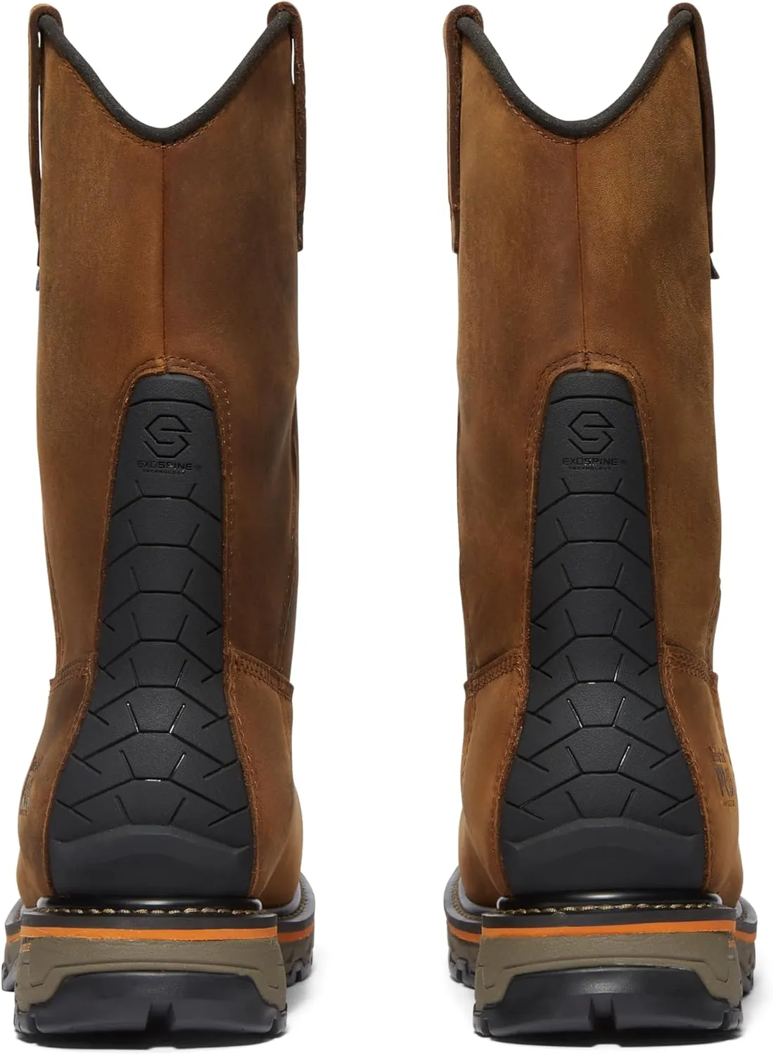 Timberland PRO Men's True Grit Pull-on Composite Safety Toe Waterproof Industrial Western Work Boot