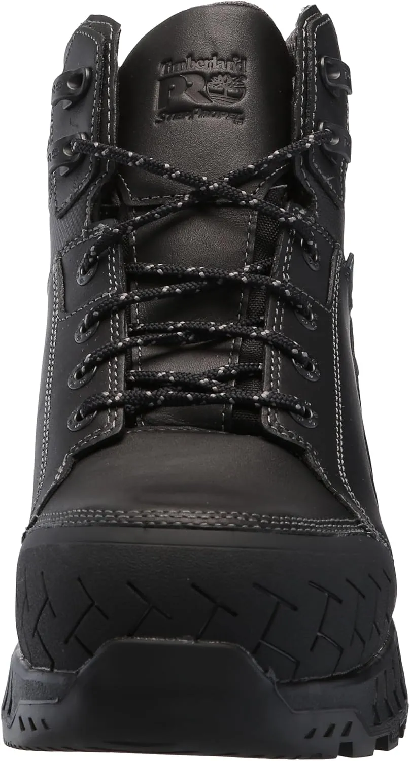 Timberland PRO Men's Work Summit 6 Inch Composite Safety Toe Waterproof Industrial Boot