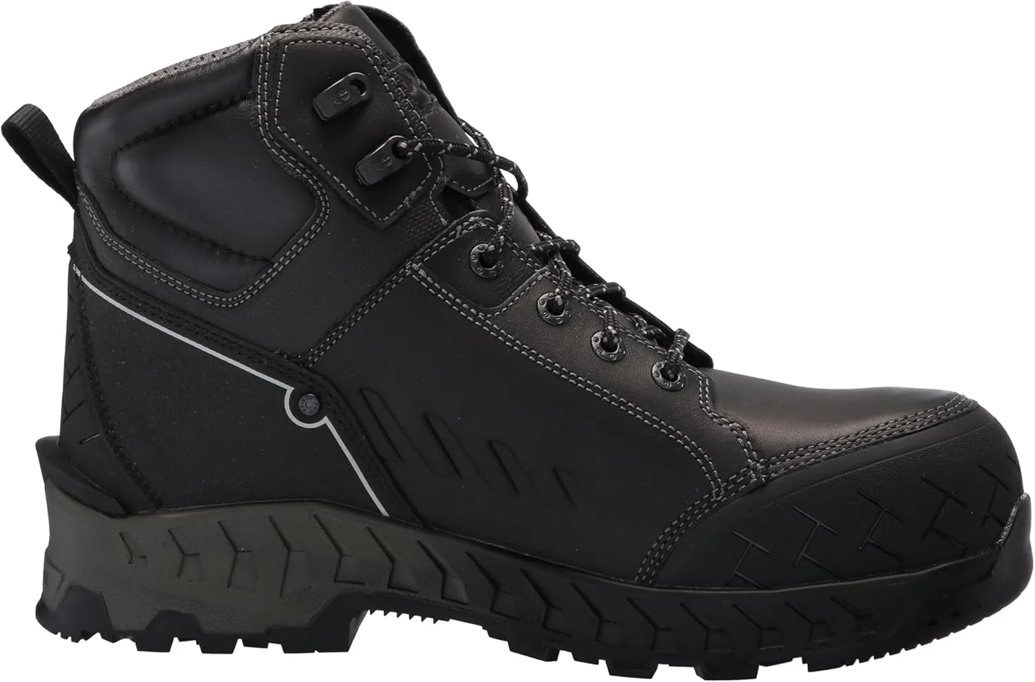 Timberland PRO Men's Work Summit 6 Inch Composite Safety Toe Waterproof Industrial Boot