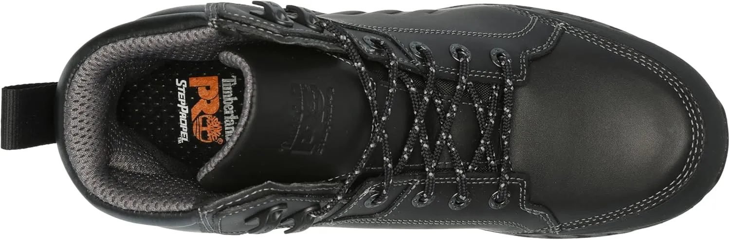 Timberland PRO Men's Work Summit 6 Inch Composite Safety Toe Waterproof Industrial Boot