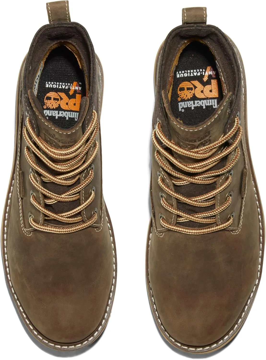Timberland PRO Women's Hightower 6 Inch Alloy Safety Toe Waterproof Industrial Work Boot