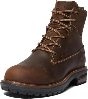Timberland PRO Women's Hightower 6 Inch Alloy Safety Toe Waterproof Industrial Work Boot