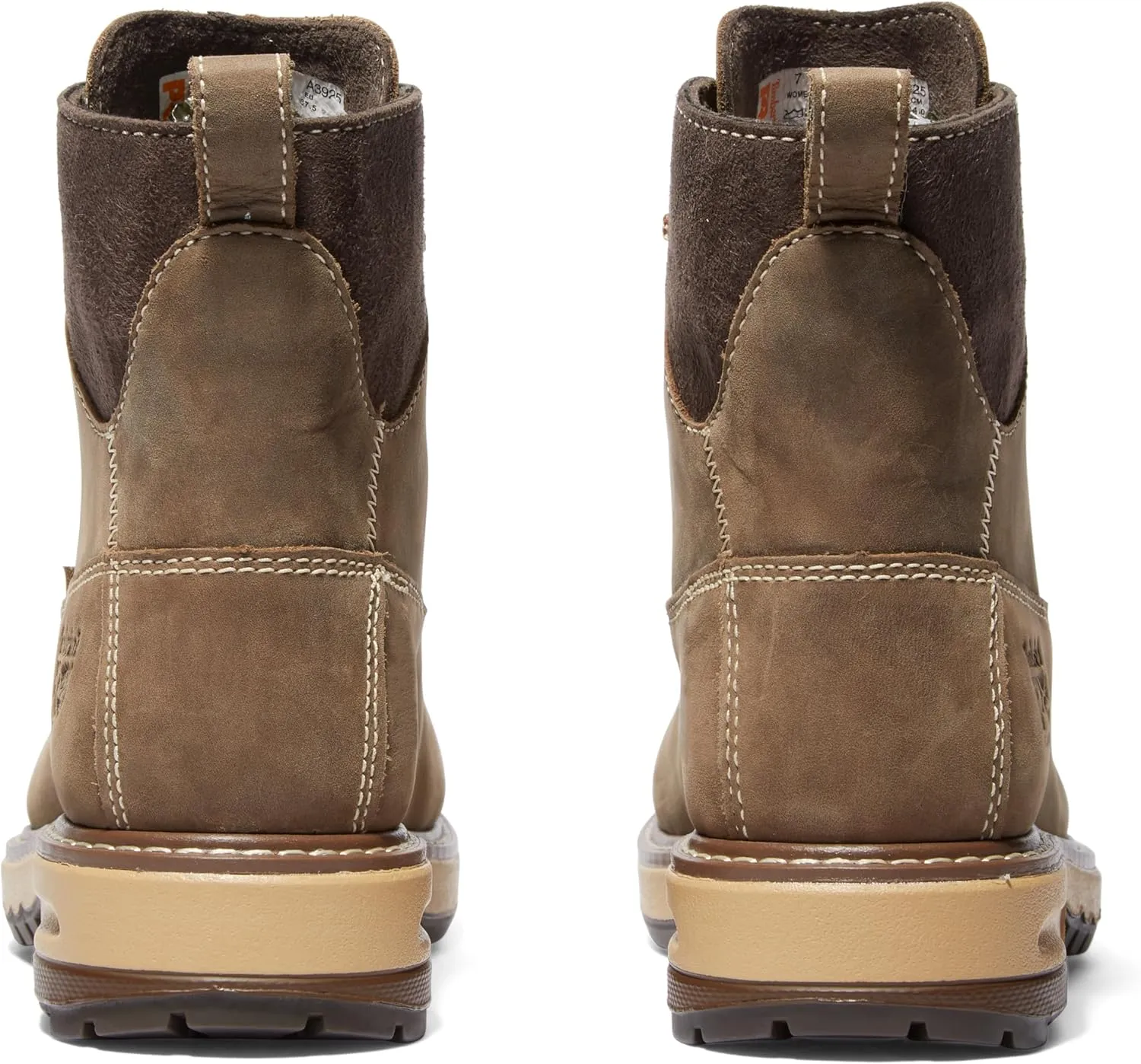 Timberland PRO Women's Hightower 6 Inch Alloy Safety Toe Waterproof Industrial Work Boot
