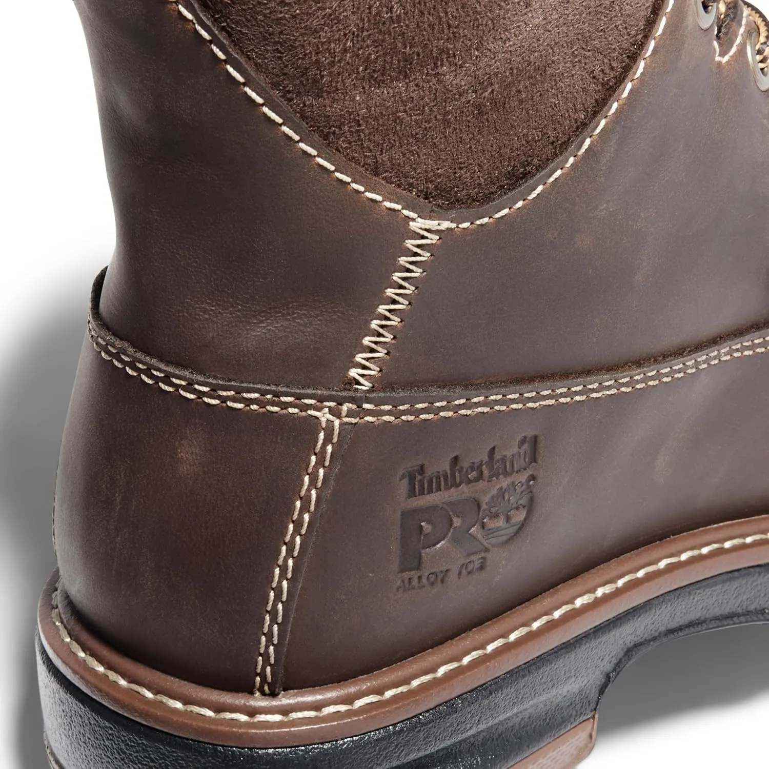 Timberland PRO Women's Hightower 6 Inch Alloy Safety Toe Waterproof Industrial Work Boot