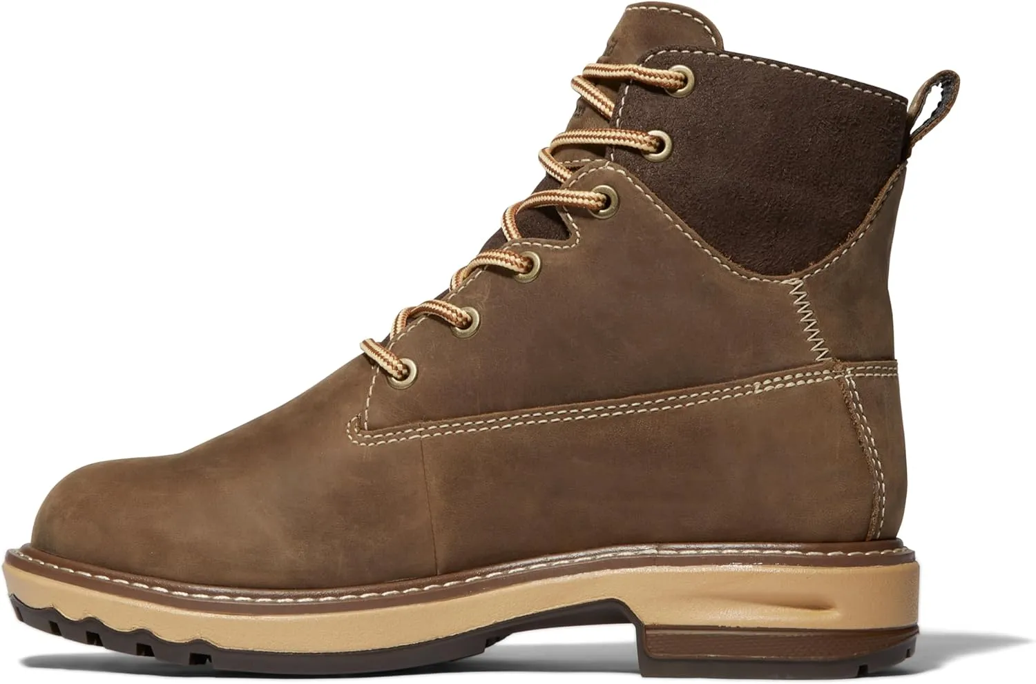 Timberland PRO Women's Hightower 6 Inch Alloy Safety Toe Waterproof Industrial Work Boot